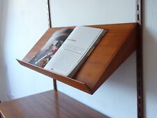 Teak regalsystem bücherablage gebraucht kaufen  Schleiden