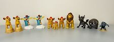 Lot lion guard for sale  Hampstead