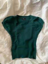 Pull manches courtes d'occasion  Nogent-sur-Marne