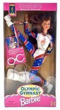 Olympic gymnast barbie for sale  Shipping to Ireland