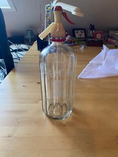 Vintage soda siphon gebraucht kaufen  Wuppertal