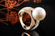 Schoeffel ring perlenring gebraucht kaufen  Wegberg