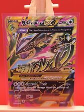 Mega M Rayquaza EX 98/98 Origens Antigas Arte Completa Secreta Cartão Pokemon Dourado Raro comprar usado  Enviando para Brazil