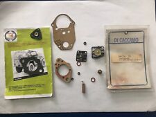 Kit revisione carburatore usato  Palermo