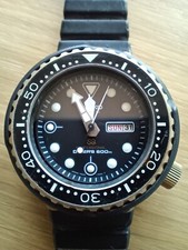 Seiko golden tuna usato  Napoli