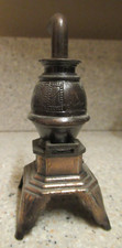 Fogão a lenha miniatura vintage da década de 1970 Durham Industries New York metal fundido comprar usado  Enviando para Brazil