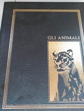 Gli animali enciclopedia usato  Arezzo
