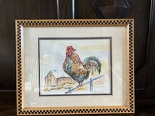 Orig signed art for sale  Henderson