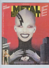 Metal hurlant 1981 d'occasion  Fresnes