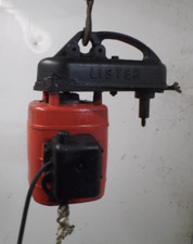 Lister two speed for sale  LYNTON
