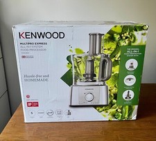 Kenwood multipro express for sale  BIRMINGHAM