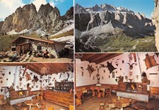 Cartolina dolomiti passo usato  Milano