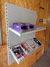 Tegometall wandregal set gebraucht kaufen  Berlin