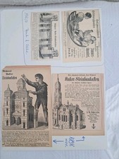 Alte werbung anker gebraucht kaufen  Treuchtlingen