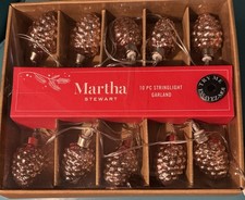 Martha stewart stringlight for sale  Washington