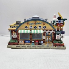 Lemax springfield lanes for sale  Luther