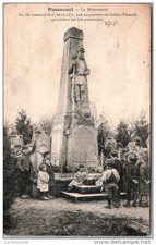 Passavant monument morts d'occasion  France