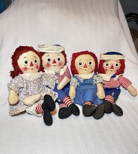 Vtg cloth raggedy for sale  Columbia