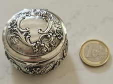 Poudrier boite pilules d'occasion  Bouguenais