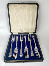 Antique setx6 c1910s for sale  LONDON