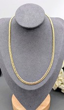 Collier maille haricot d'occasion  Versailles