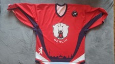Eisbären berlin trikot gebraucht kaufen  Berlin