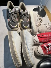 Konvolut kinderschuhe sneaker gebraucht kaufen  Bünde