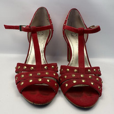 Anne klein red for sale  Chino Hills