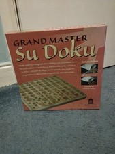 Grand master sudoku for sale  RYTON