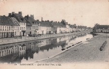 Saint omer quai d'occasion  France