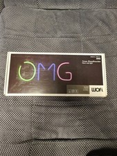 Neon wandleuchte gebraucht kaufen  Hamburg