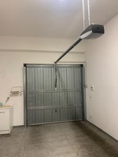 Porta basculante garage usato  Messina