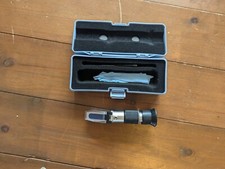 Portable atc refractometer for sale  NOTTINGHAM