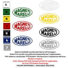 Magneti marelli adesivi usato  Roma