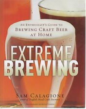Fabricação de cerveja artesanal: fabricação extrema de cerveja por Sam Calagione - Técnicas ousadas de fabricação comprar usado  Enviando para Brazil