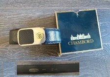 Authentique ceinture chambord d'occasion  Metz-