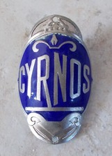 Vintage cyrnos bicycle d'occasion  Bayeux