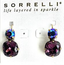 Sorrelli violet crystal for sale  Fort Worth