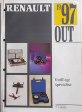 Manuel atelier renault d'occasion Manuel atelier renault d'occasion  France