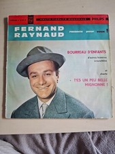 Disque vinyle 33t d'occasion  Chalamont