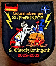 nato kfor gebraucht kaufen nato kfor gebraucht kaufen Loxstedt