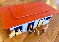 Vintage schleich wooden for sale  Bethesda