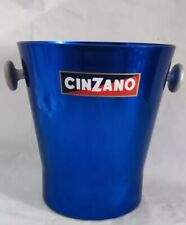 Secchiello ghiaccio cinzano usato  Italia
