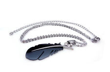 Federkiel kette swarovski gebraucht kaufen  Hamburg