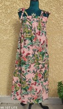 Robe longue coton d'occasion  Nice-