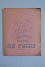 Ancien cahier ecolier d'occasion  Marseille IV