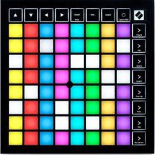 Novation lunchpad controller for sale  Dania