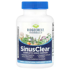 Ridgecrest herbals sinusclear for sale Ridgecrest herbals sinusclear for sale  CROYDON