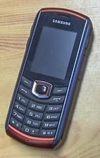 Samsung b2710 utdoorhandy gebraucht kaufen  Edermünde