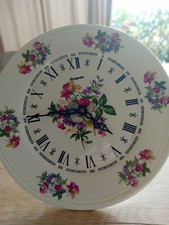 Assiette horloge murale. d'occasion  Aix-en-Provence-